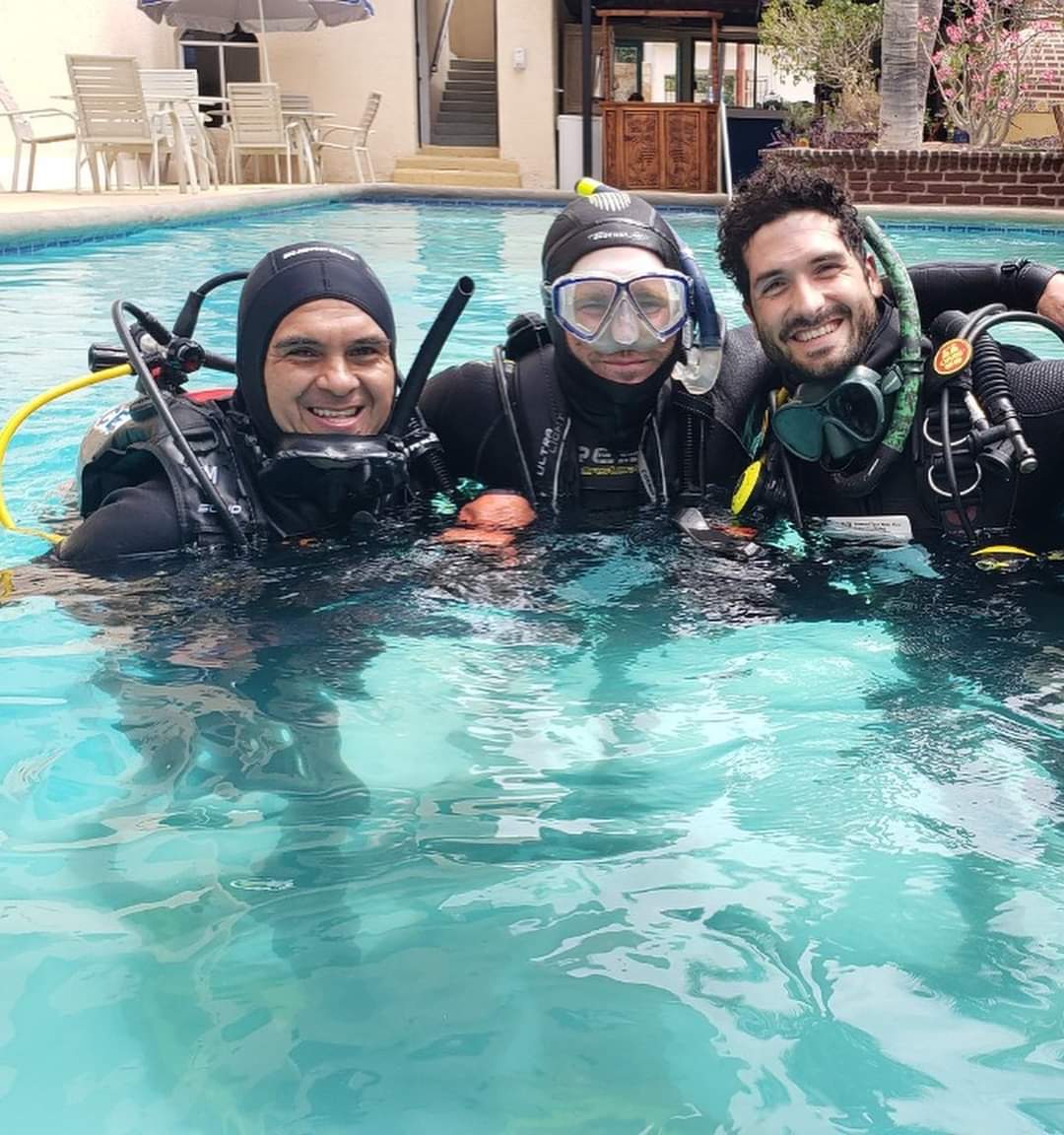 Diving Courses